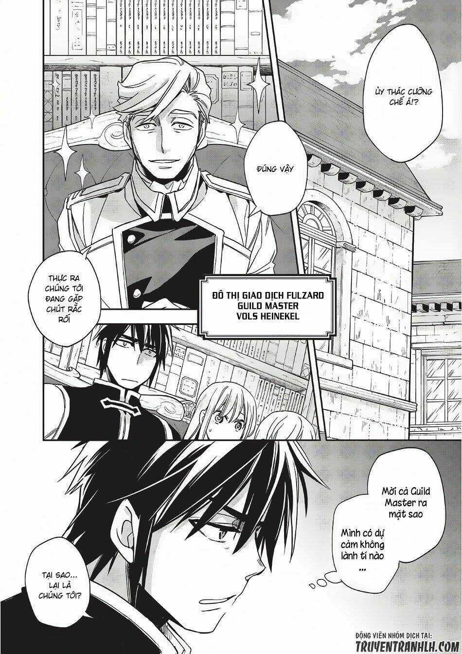 Wortenia Senki Chapter 10 trang 9
