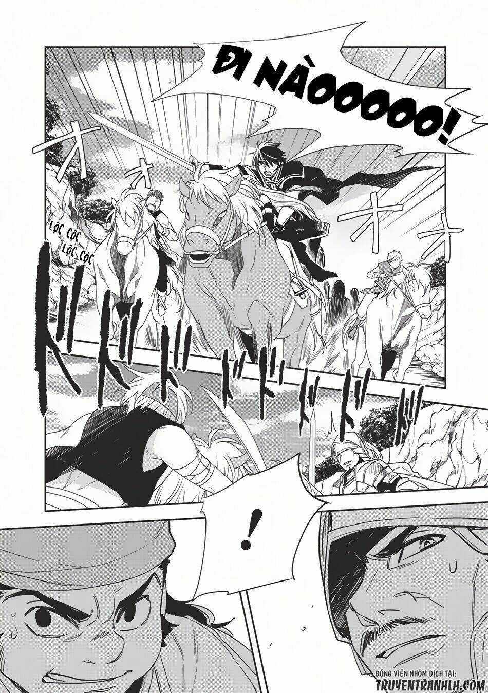 Wortenia Senki Chapter 11 trang 12