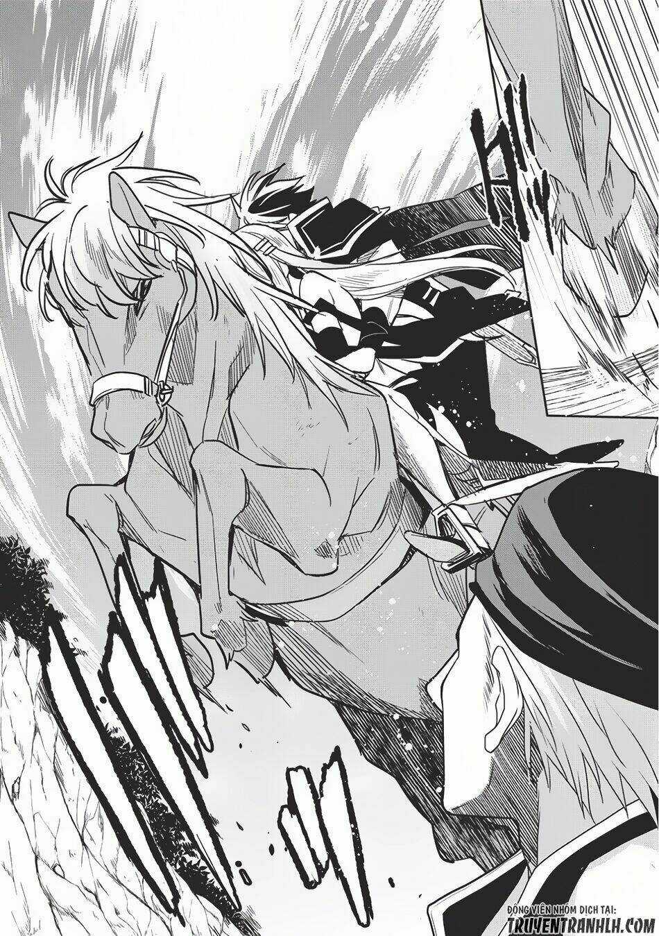 Wortenia Senki Chapter 11 trang 13