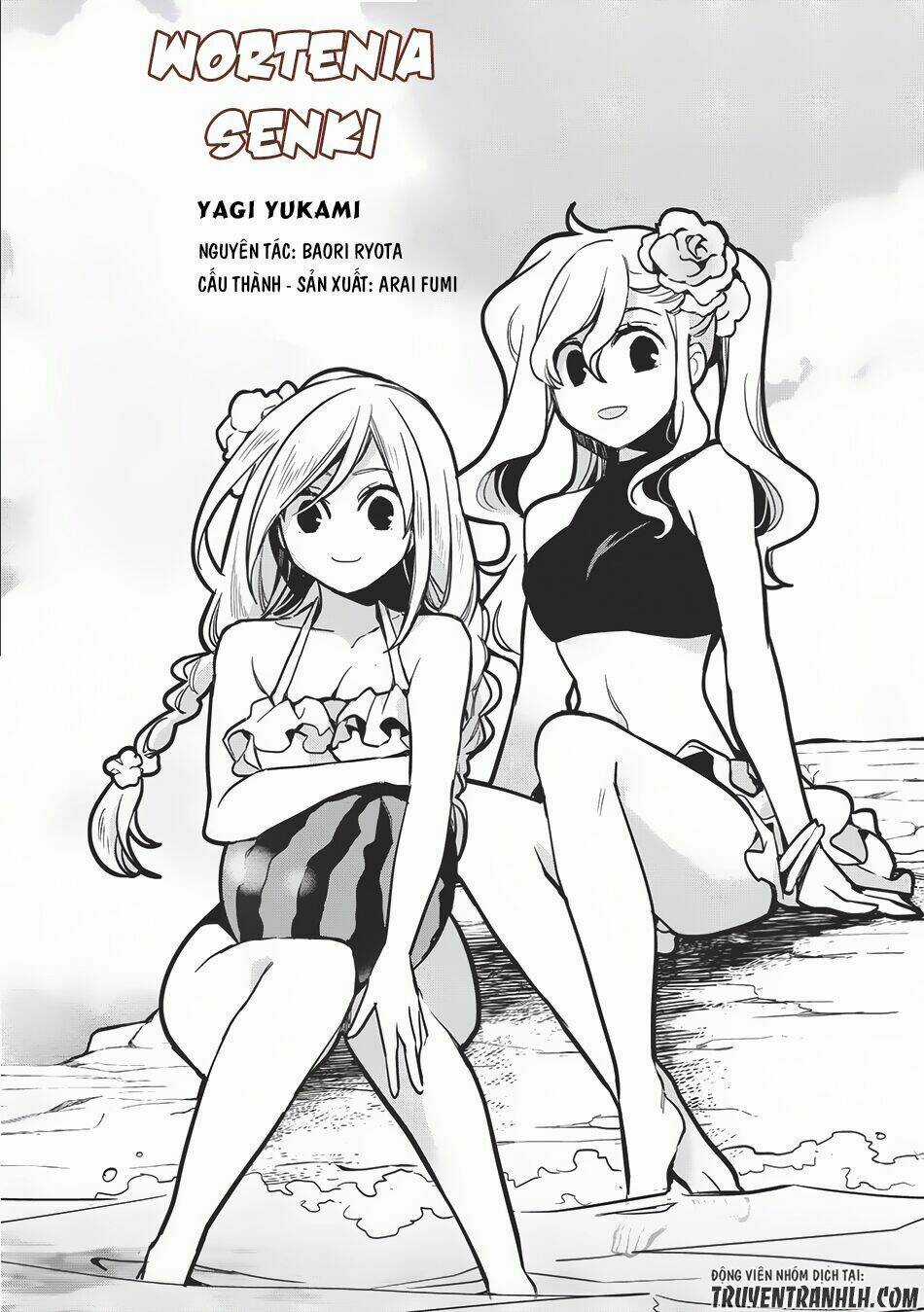 Wortenia Senki Chapter 11 trang 2