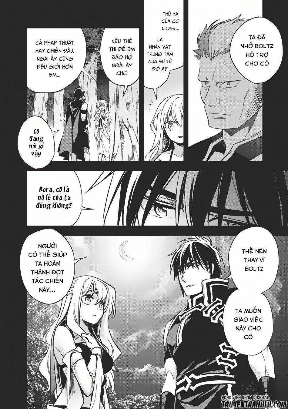 Wortenia Senki Chapter 11 trang 20
