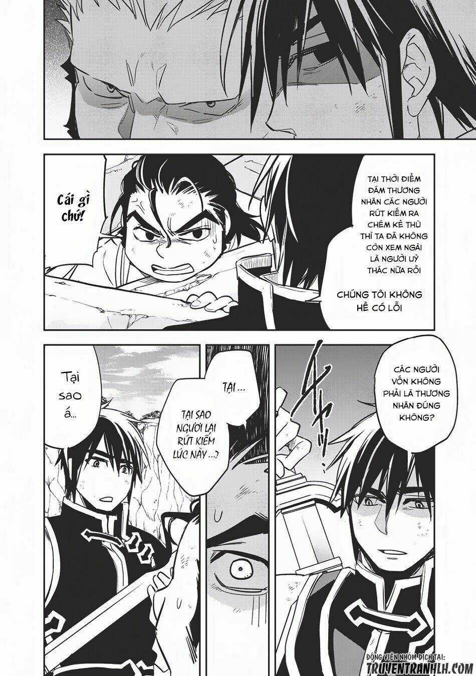 Wortenia Senki Chapter 11 trang 29