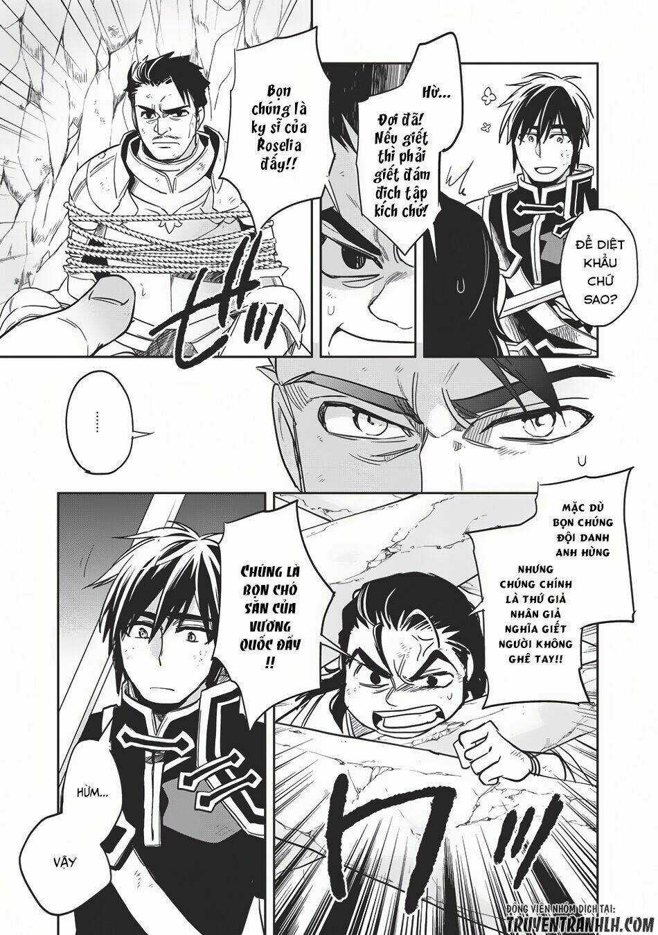 Wortenia Senki Chapter 11 trang 30