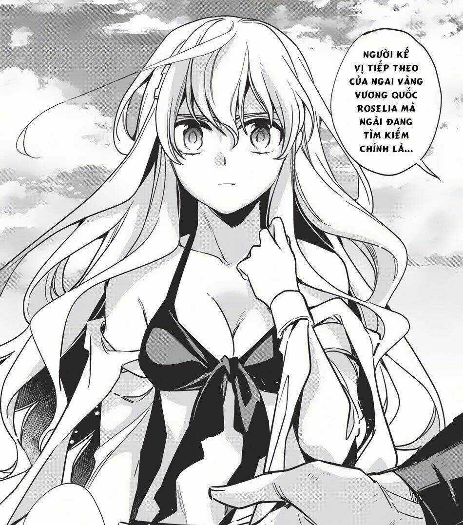 Wortenia Senki Chapter 11 trang 34