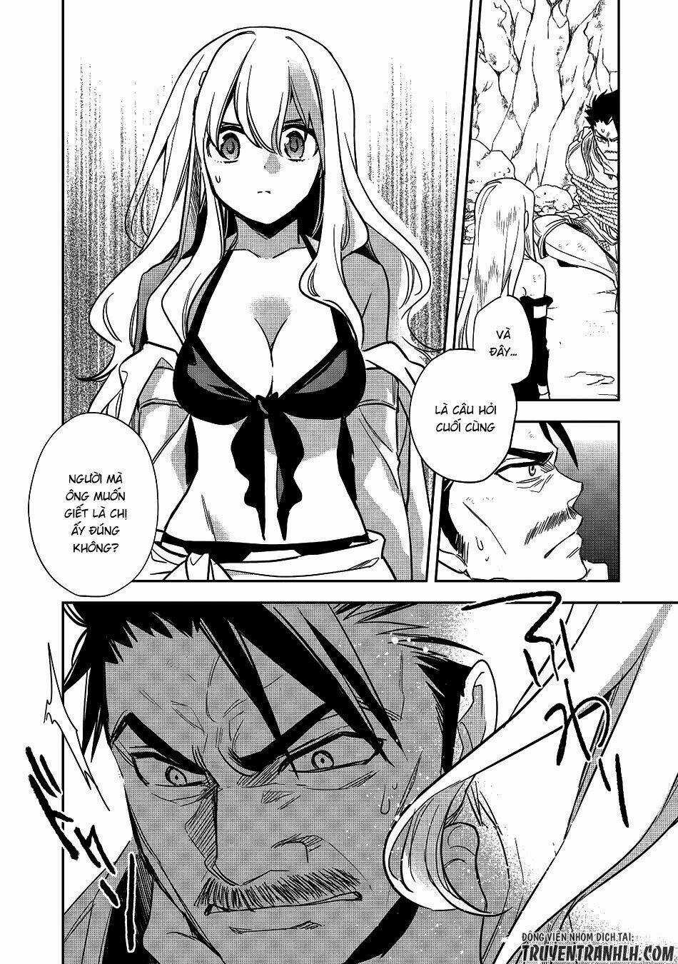 Wortenia Senki Chapter 12 trang 10