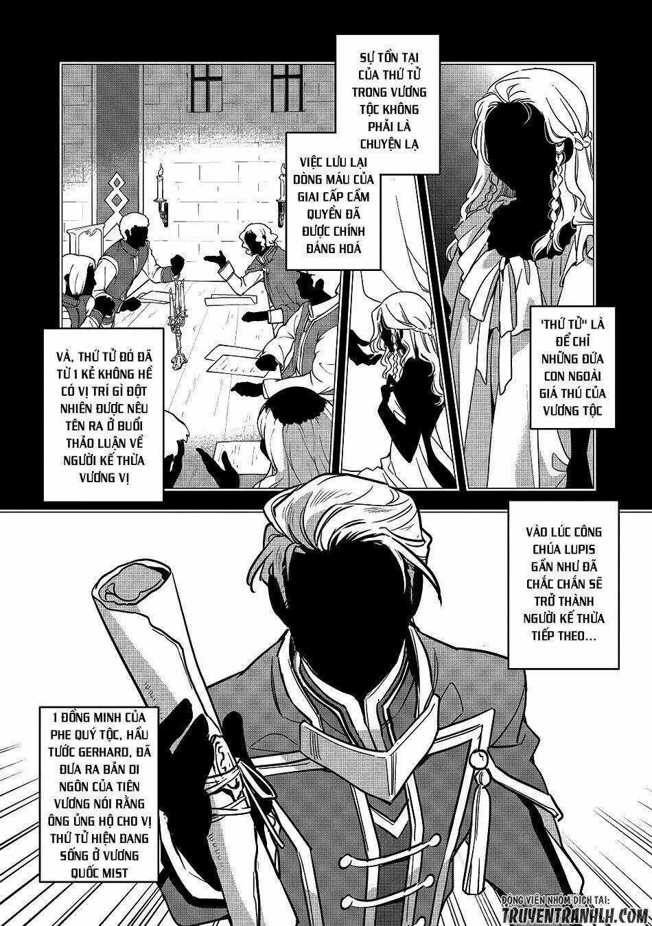 Wortenia Senki Chapter 12 trang 20