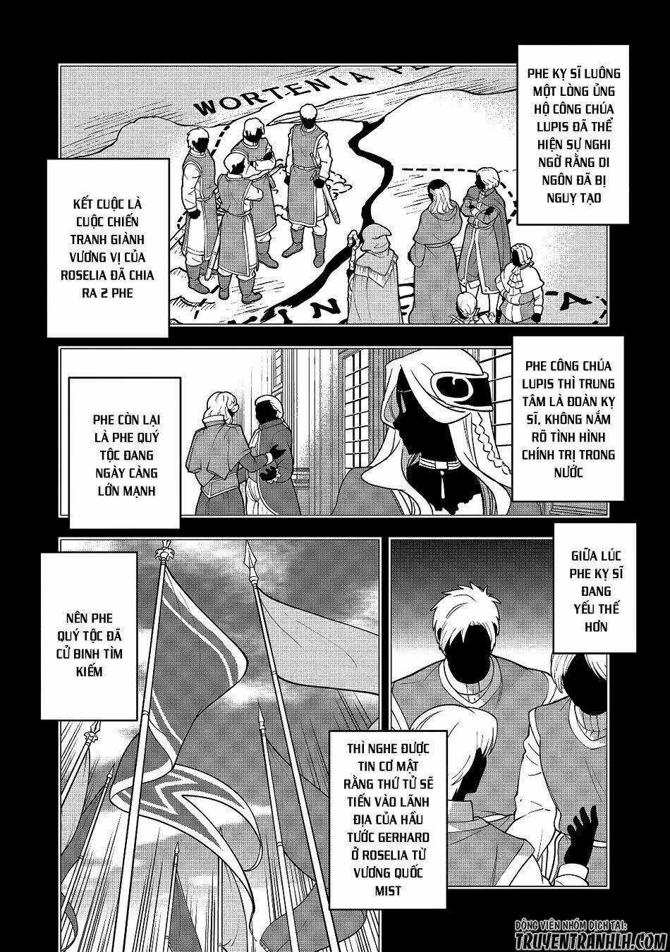 Wortenia Senki Chapter 12 trang 21