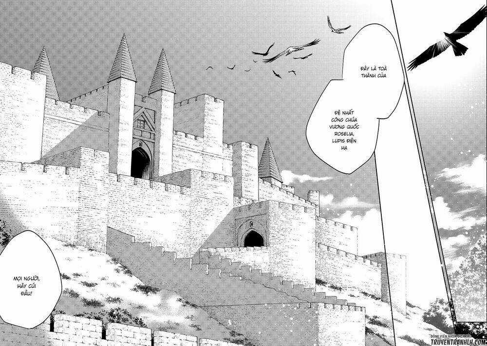 Wortenia Senki Chapter 12 trang 28
