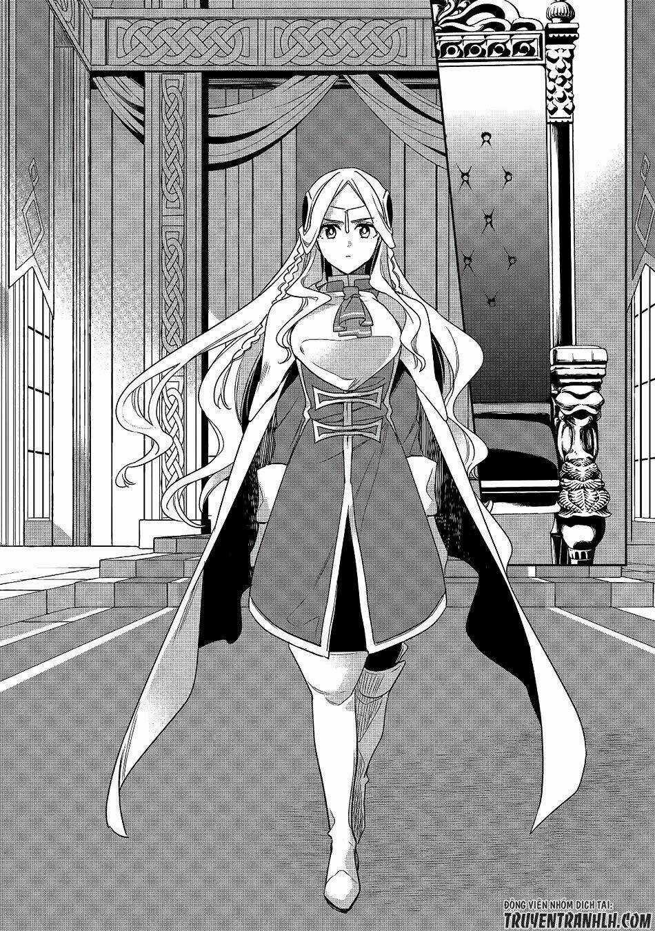 Wortenia Senki Chapter 12 trang 29