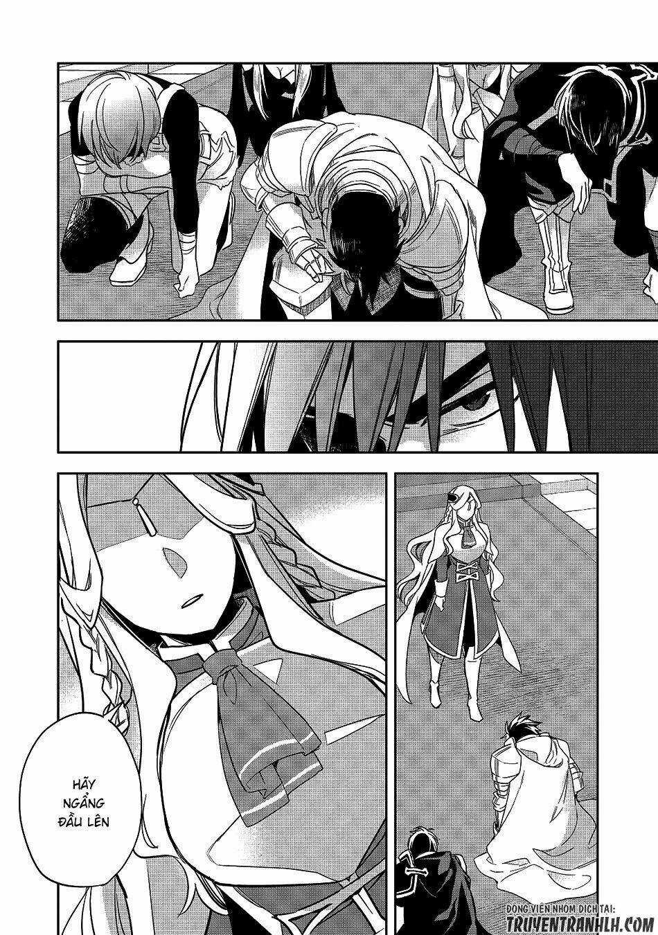 Wortenia Senki Chapter 12 trang 30