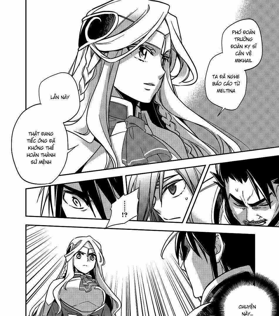 Wortenia Senki Chapter 12 trang 31
