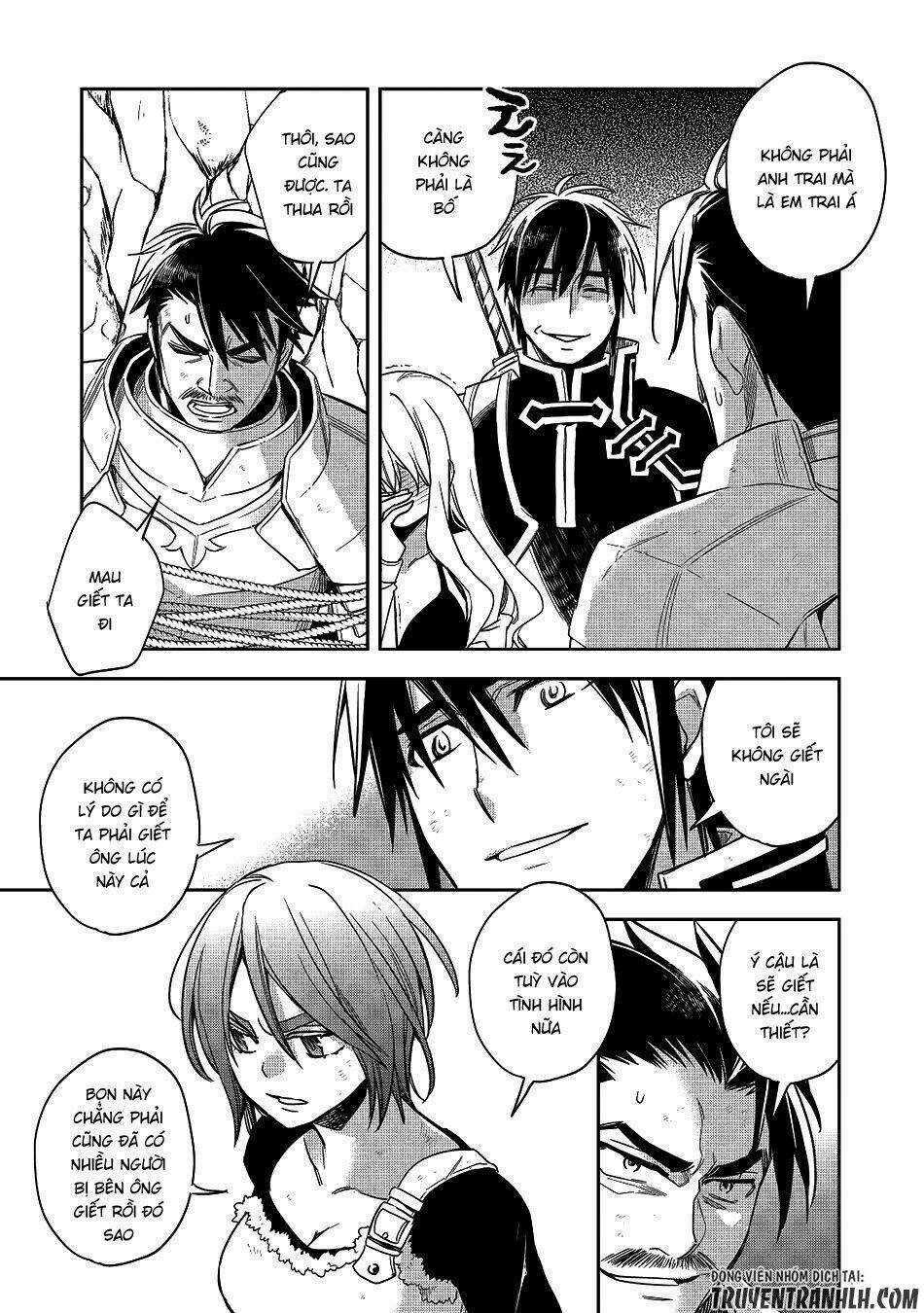 Wortenia Senki Chapter 12 trang 5