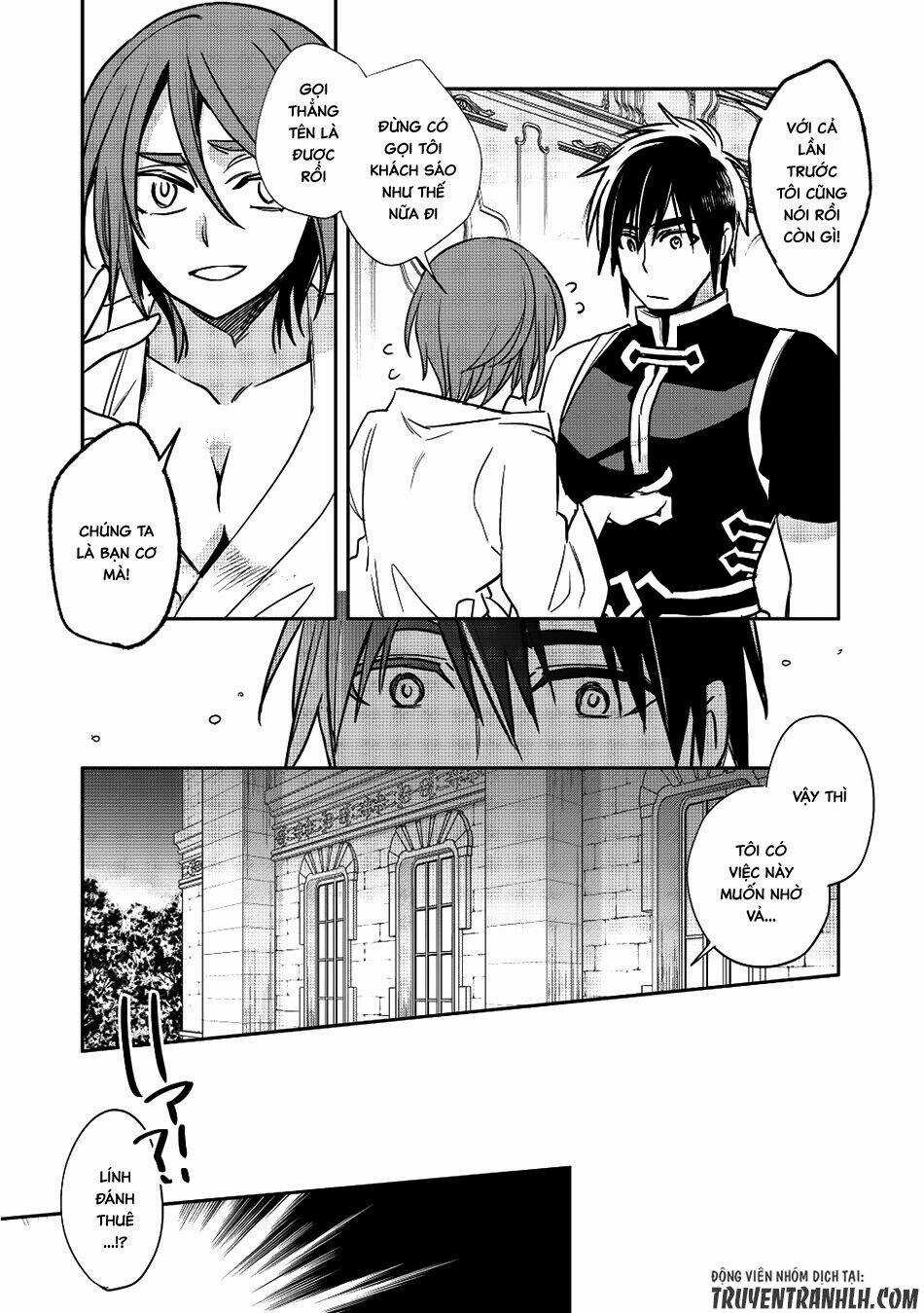 Wortenia Senki Chapter 13 trang 29