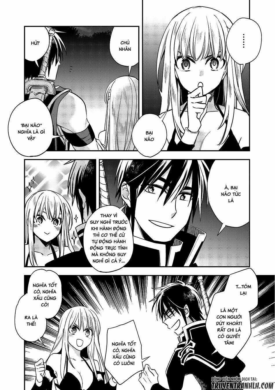 Wortenia Senki Chapter 13 trang 3