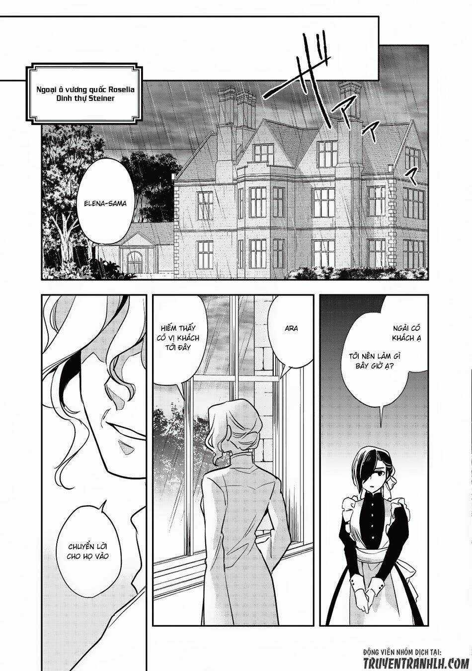Wortenia Senki Chapter 14 trang 20