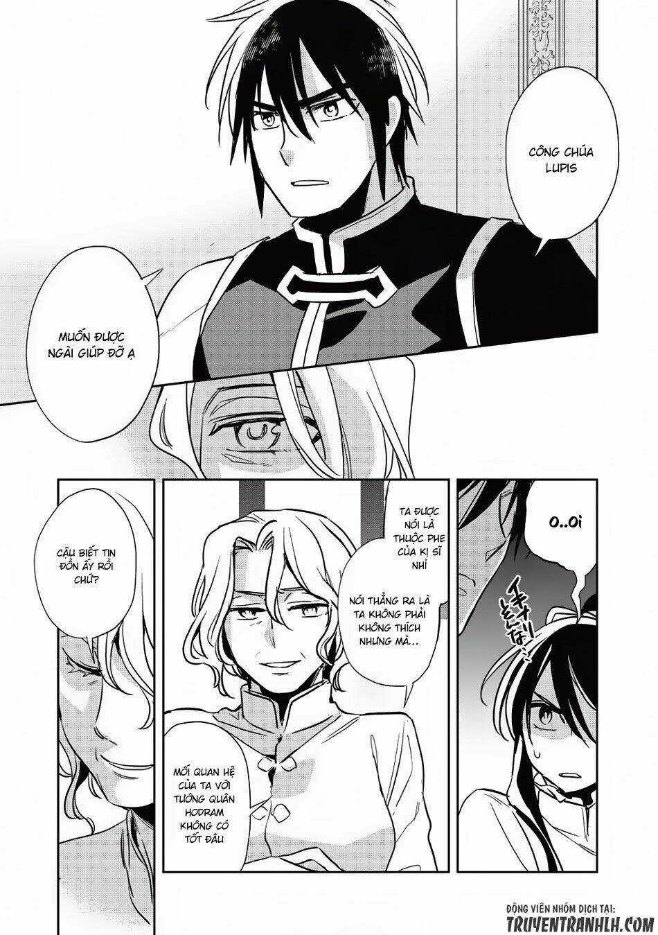 Wortenia Senki Chapter 14 trang 24