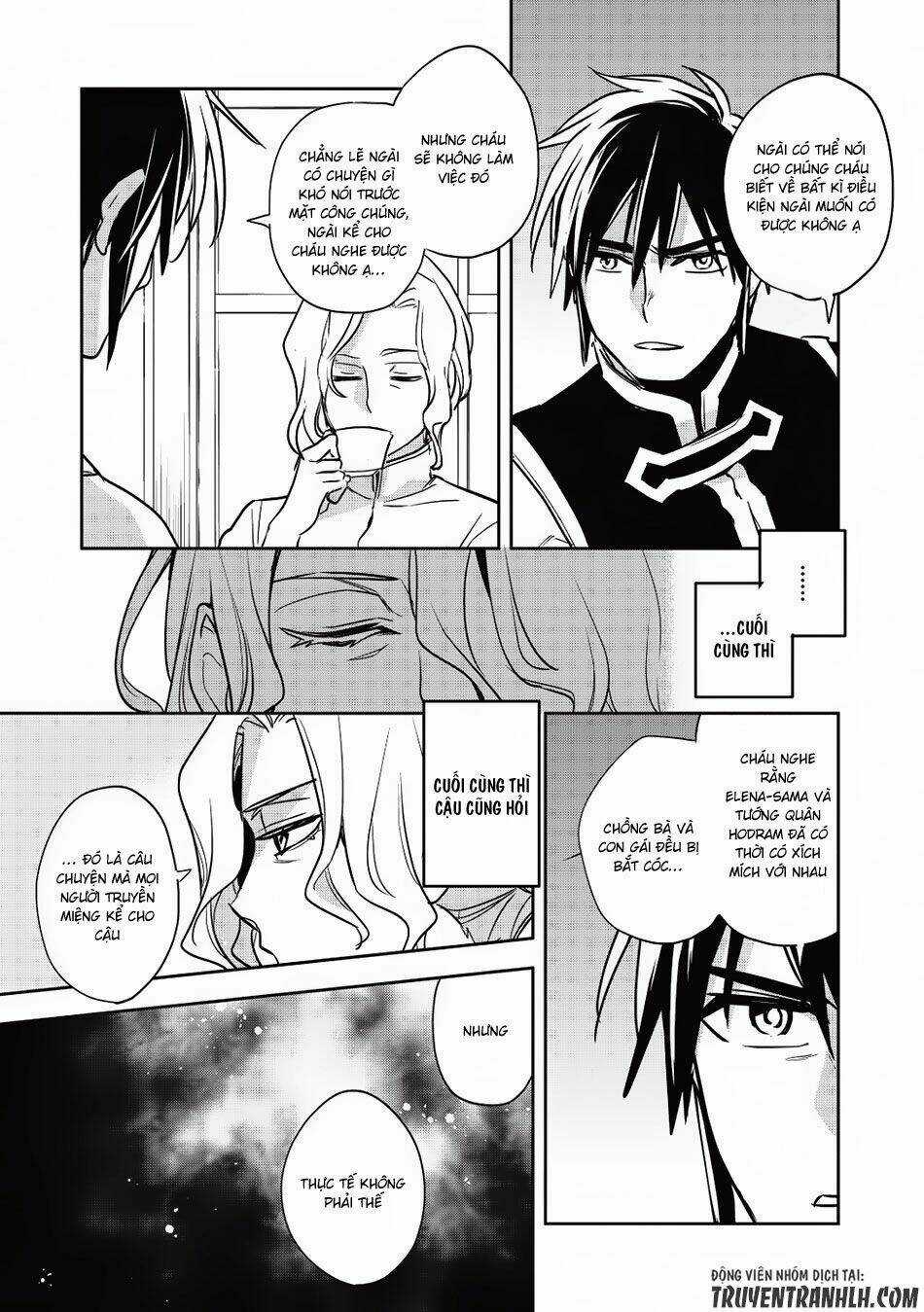 Wortenia Senki Chapter 14 trang 28