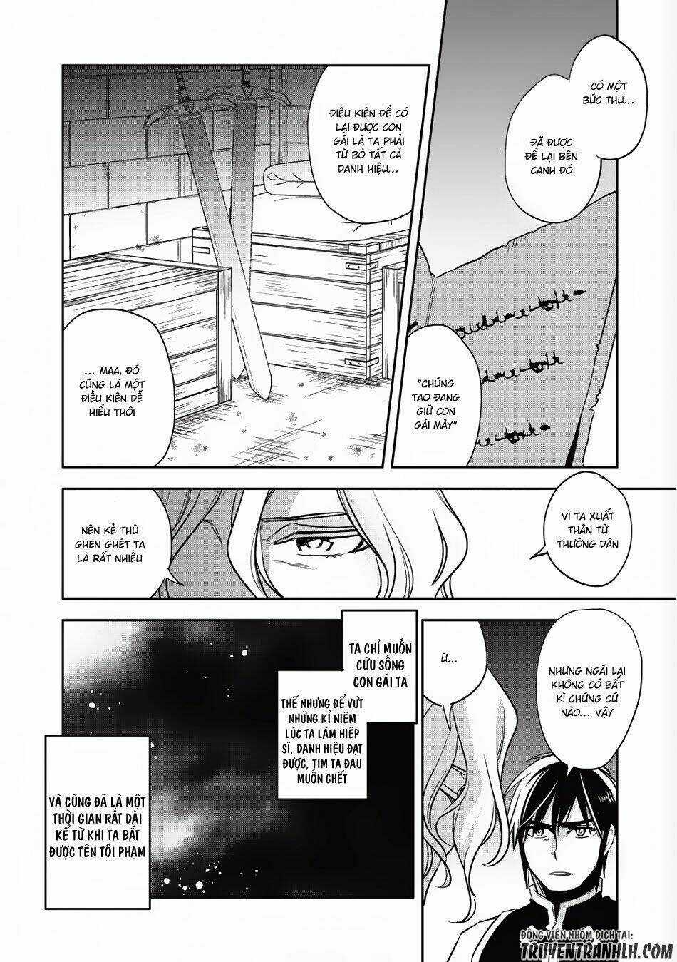 Wortenia Senki Chapter 14 trang 31