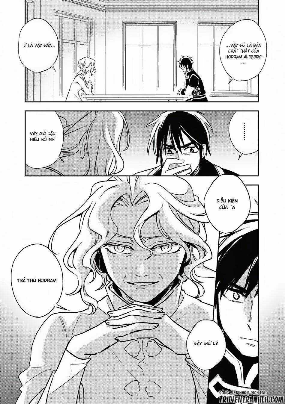 Wortenia Senki Chapter 14 trang 32