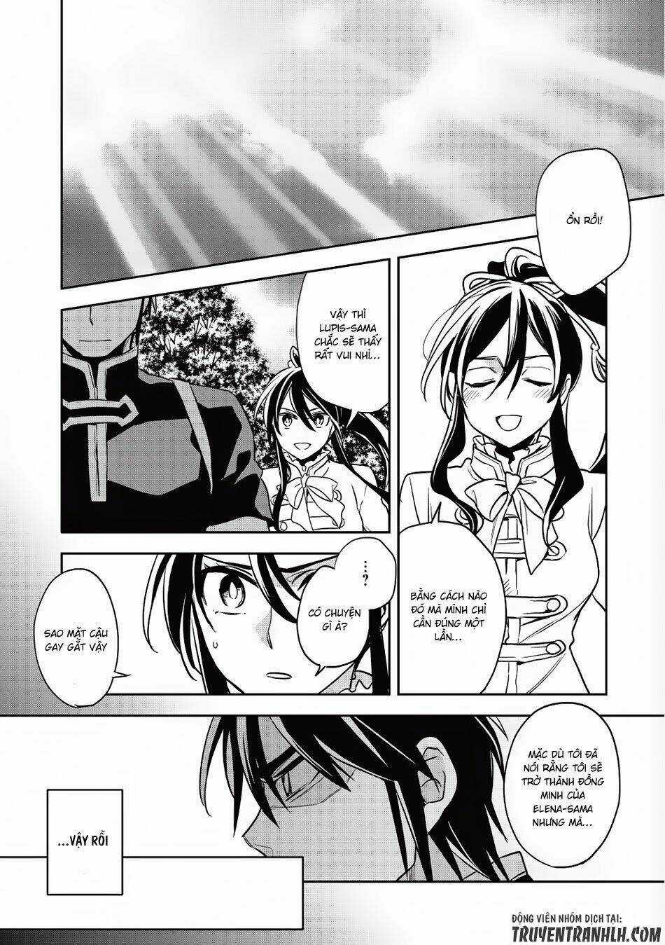 Wortenia Senki Chapter 14 trang 33