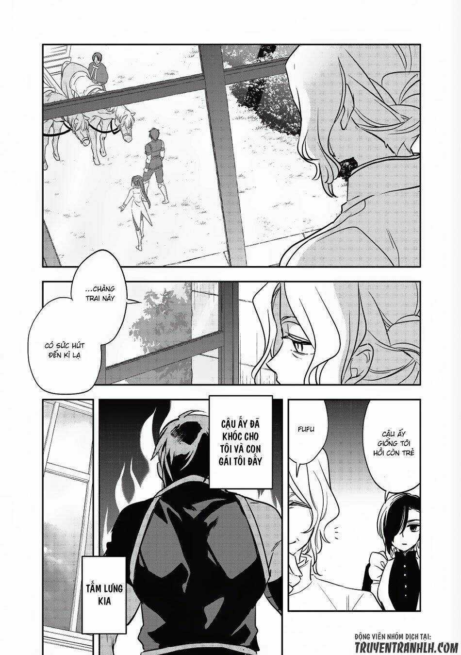 Wortenia Senki Chapter 14 trang 35