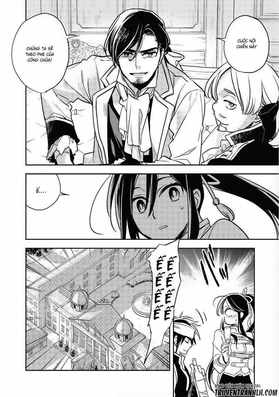 Wortenia Senki Chapter 14 trang 4