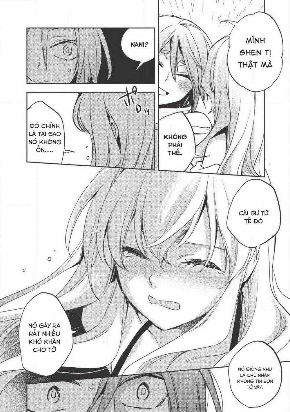 Wortenia Senki Chapter 15 trang 12