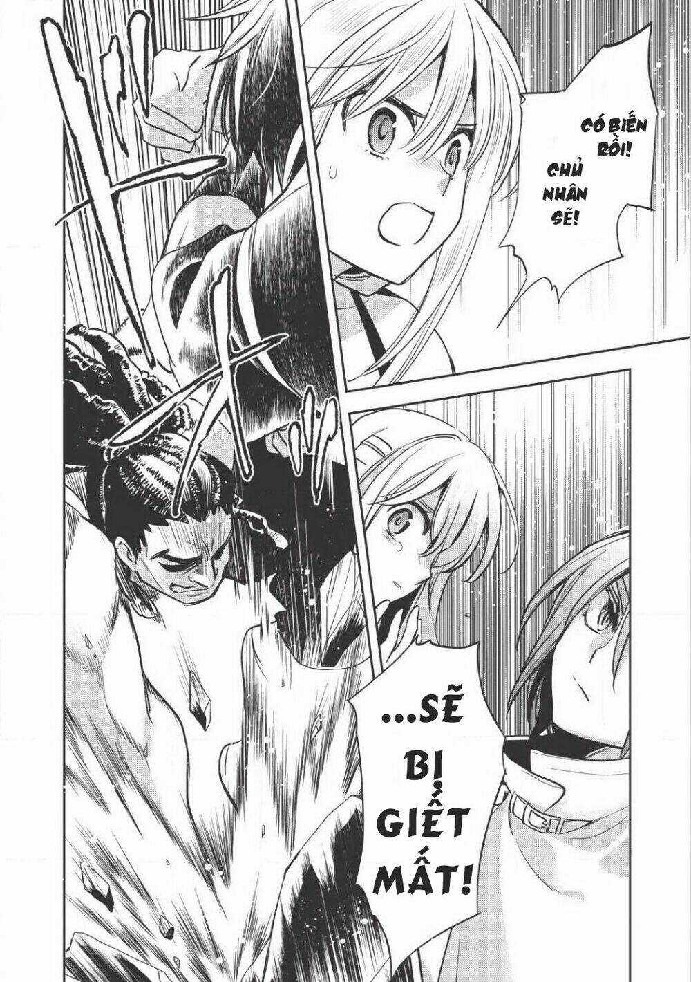 Wortenia Senki Chapter 15 trang 14