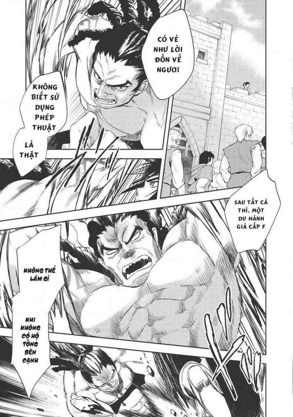 Wortenia Senki Chapter 15 trang 17