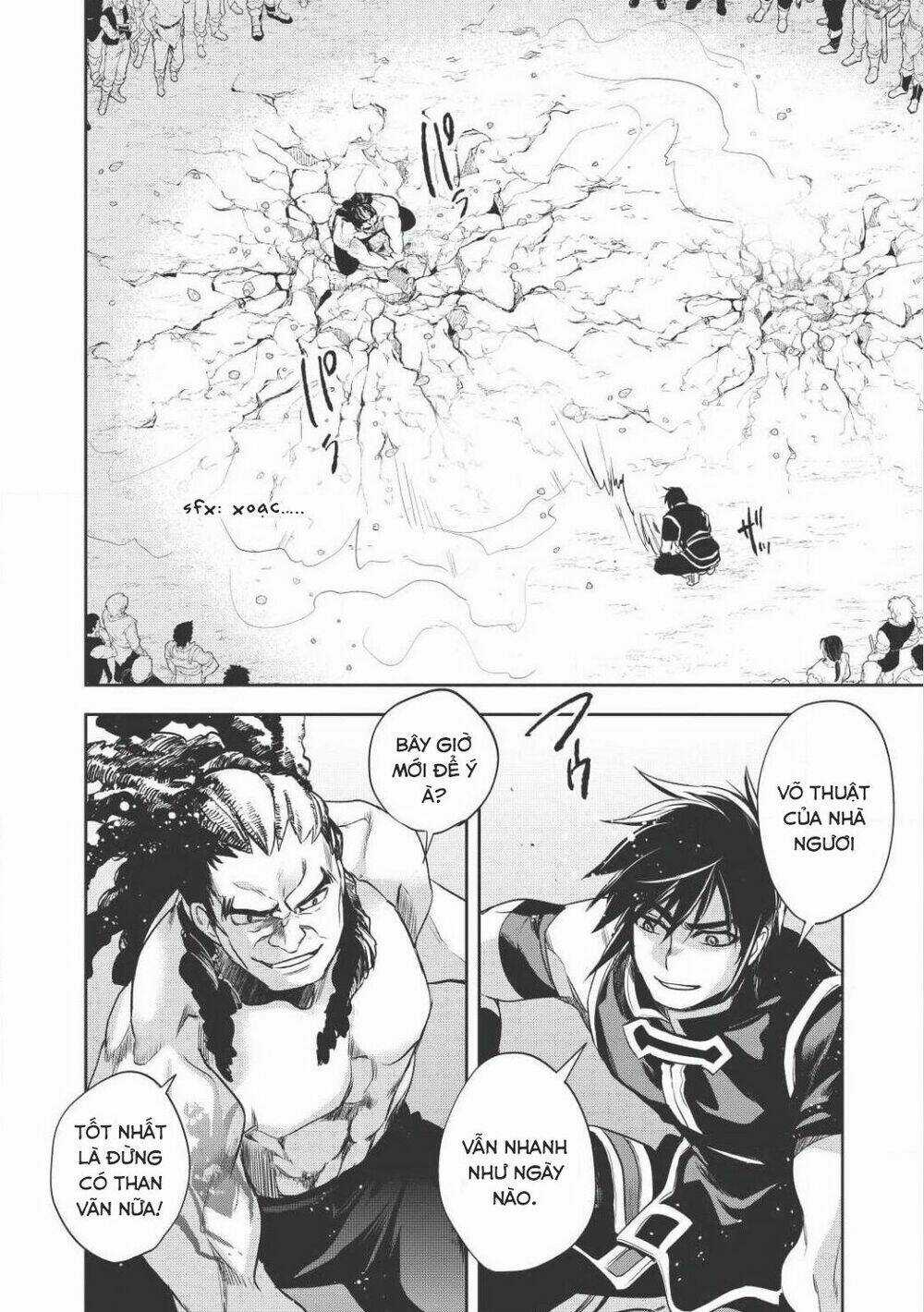 Wortenia Senki Chapter 15 trang 18