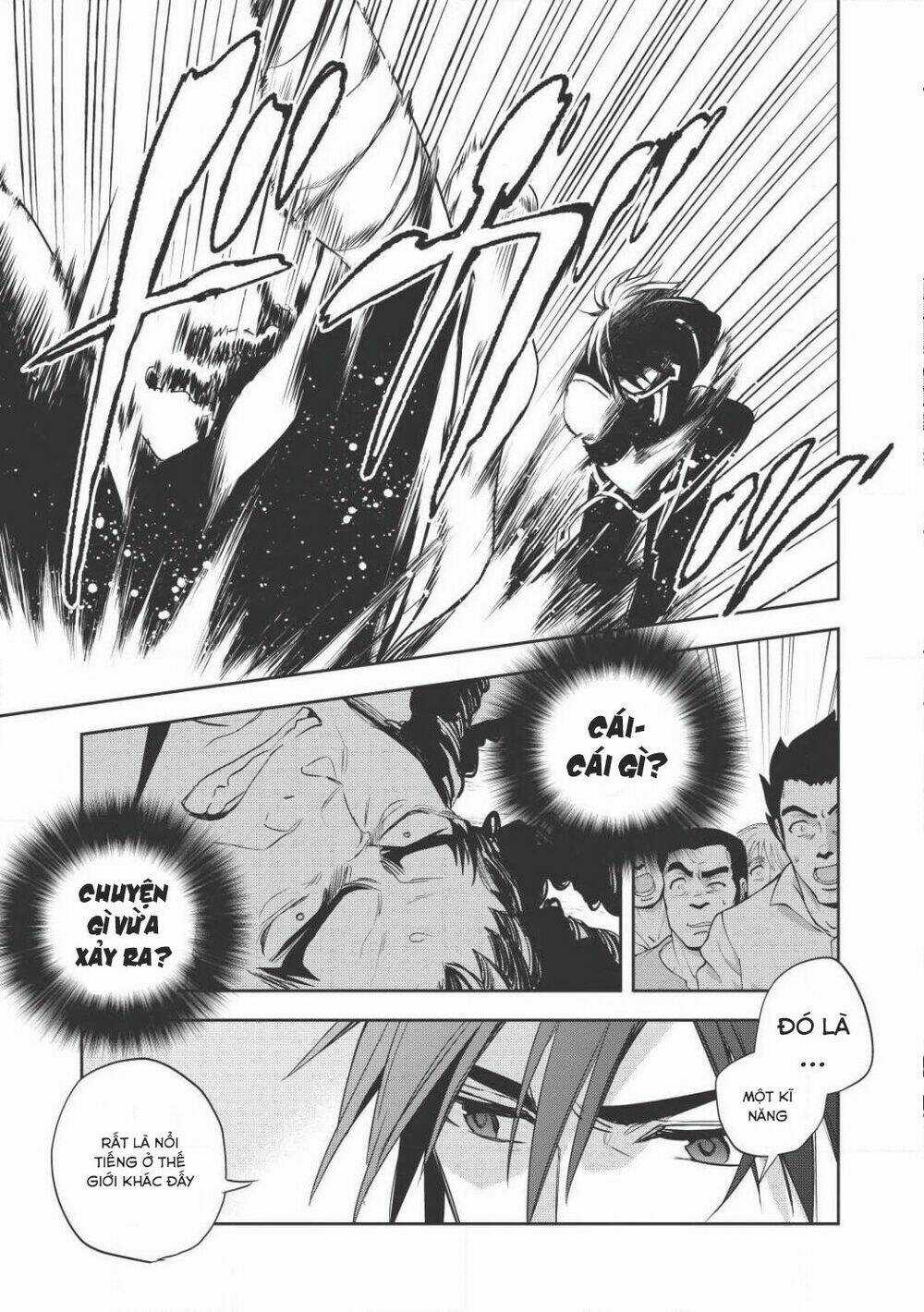 Wortenia Senki Chapter 15 trang 21