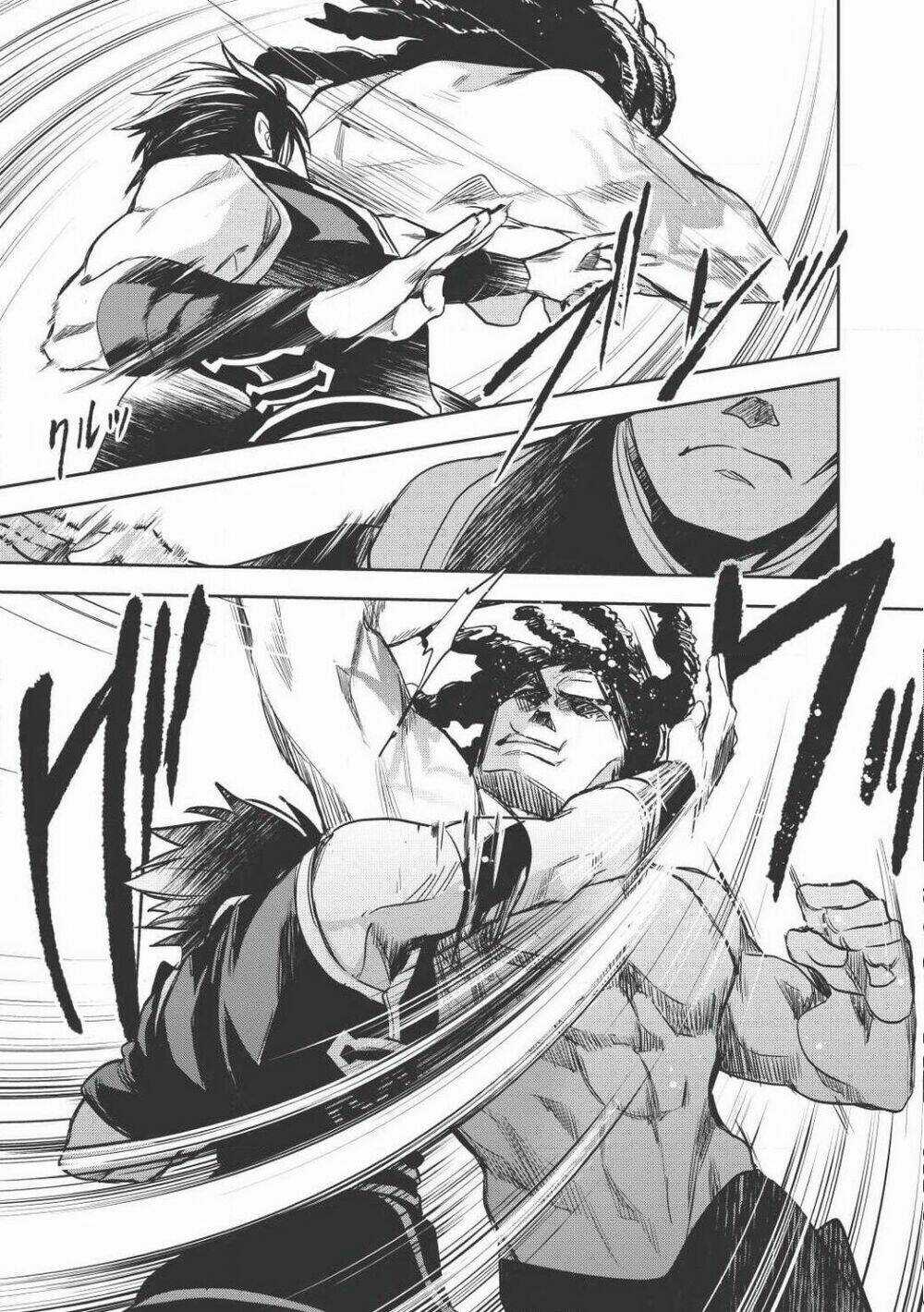 Wortenia Senki Chapter 15 trang 27