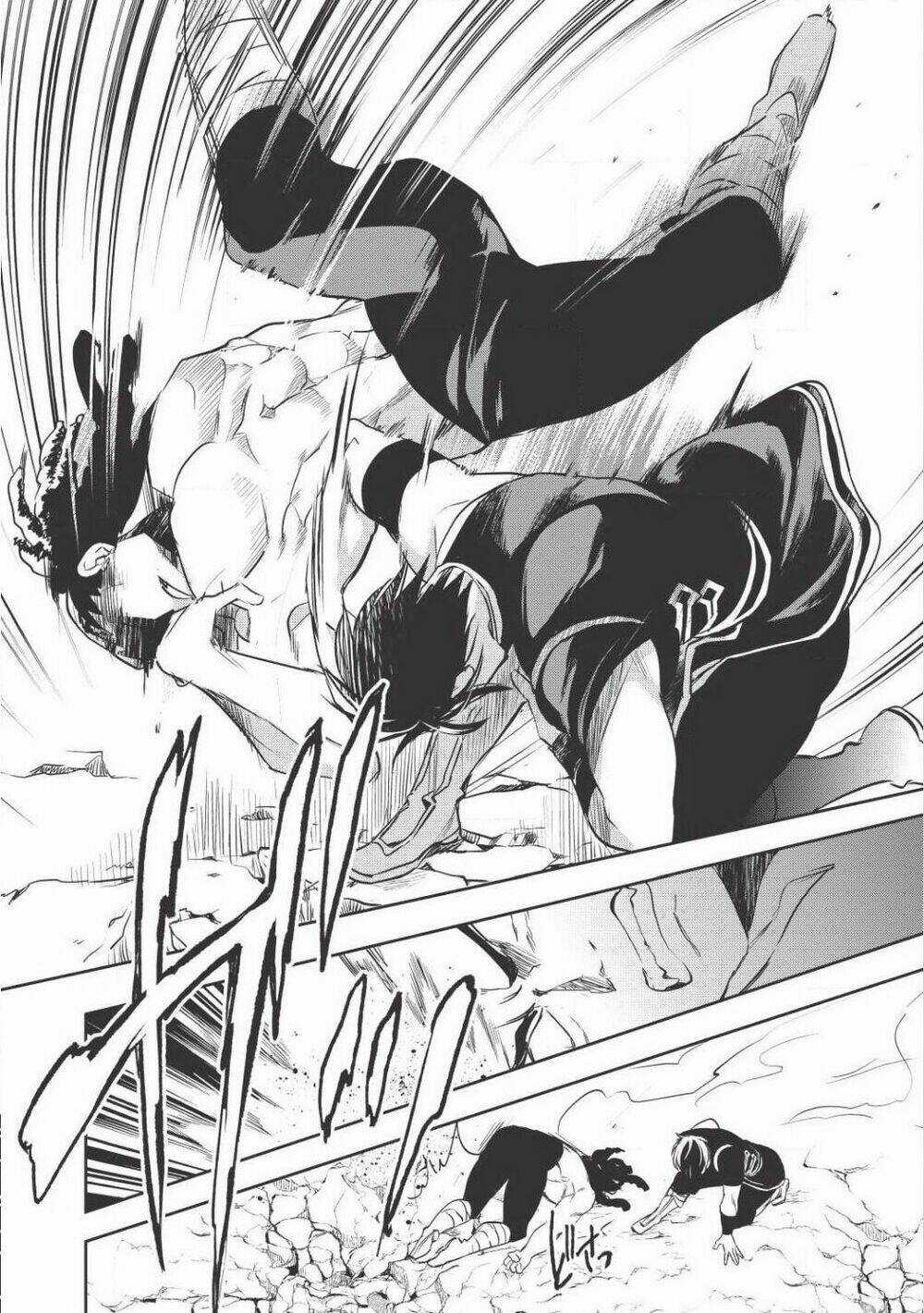 Wortenia Senki Chapter 15 trang 28