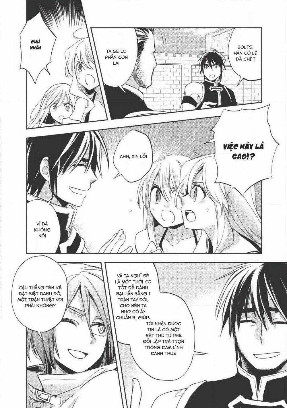 Wortenia Senki Chapter 15 trang 30