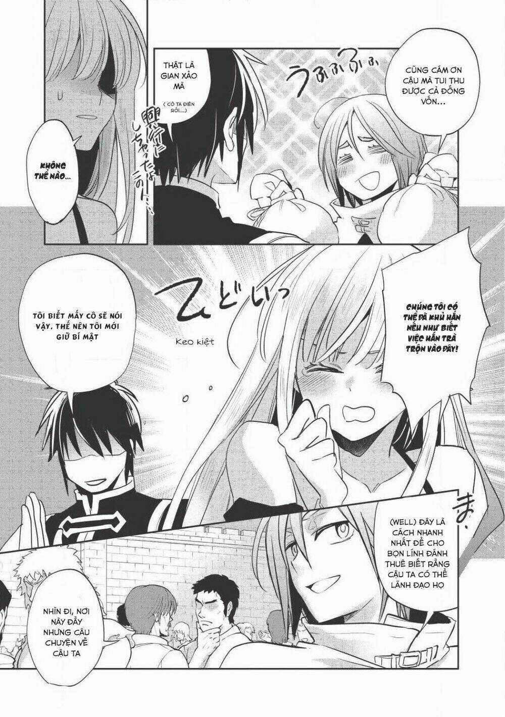 Wortenia Senki Chapter 15 trang 31