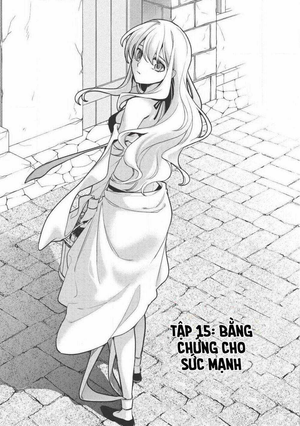 Wortenia Senki Chapter 15 trang 5