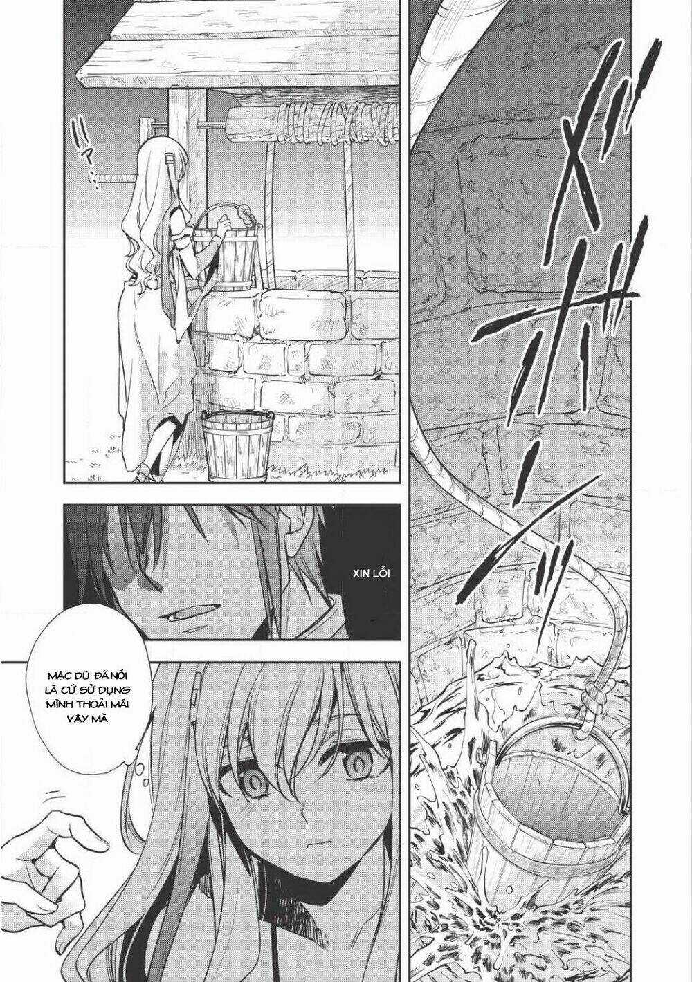Wortenia Senki Chapter 15 trang 6