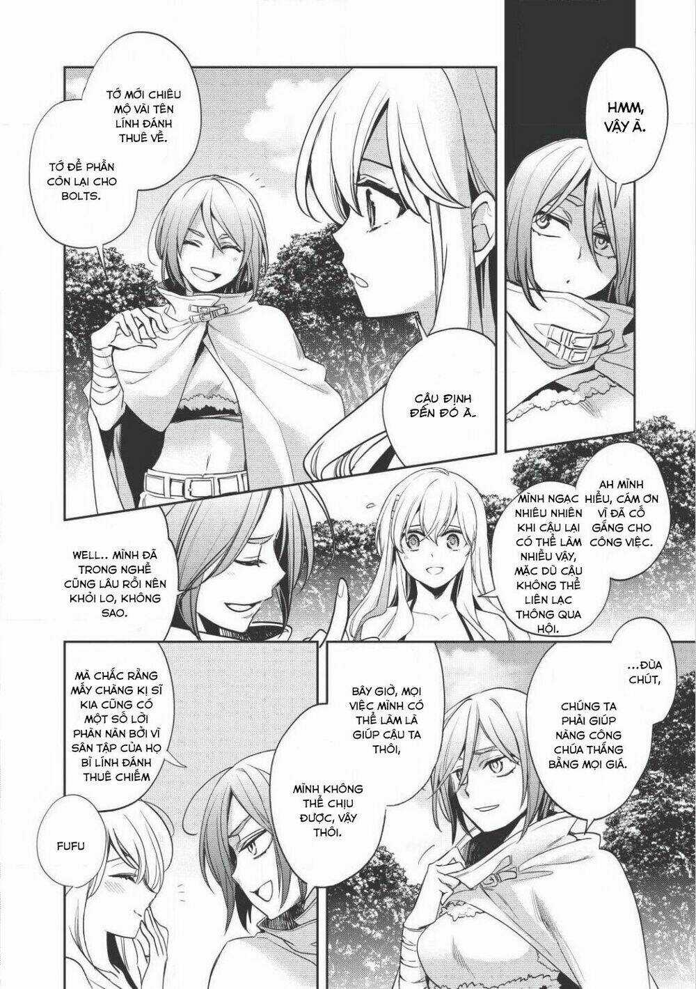 Wortenia Senki Chapter 15 trang 8