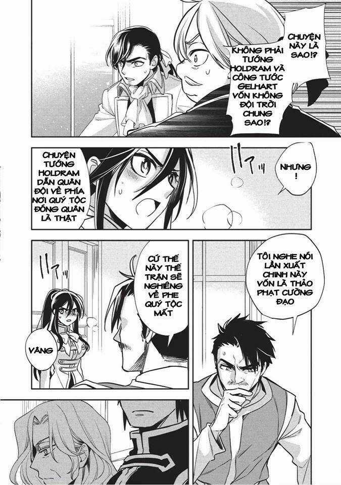 Wortenia Senki Chapter 16 trang 10