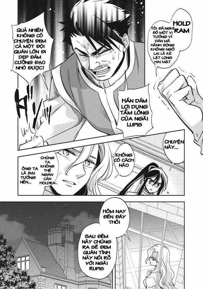 Wortenia Senki Chapter 16 trang 11