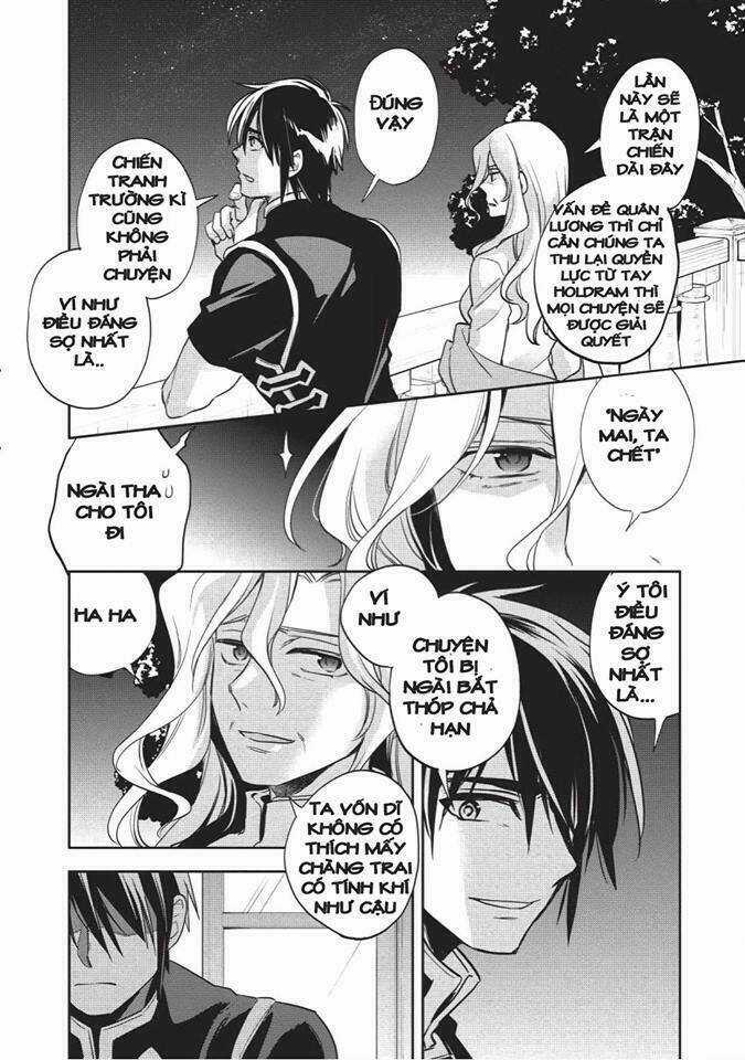 Wortenia Senki Chapter 16 trang 14