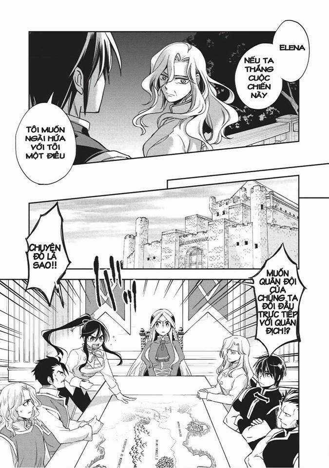 Wortenia Senki Chapter 16 trang 15