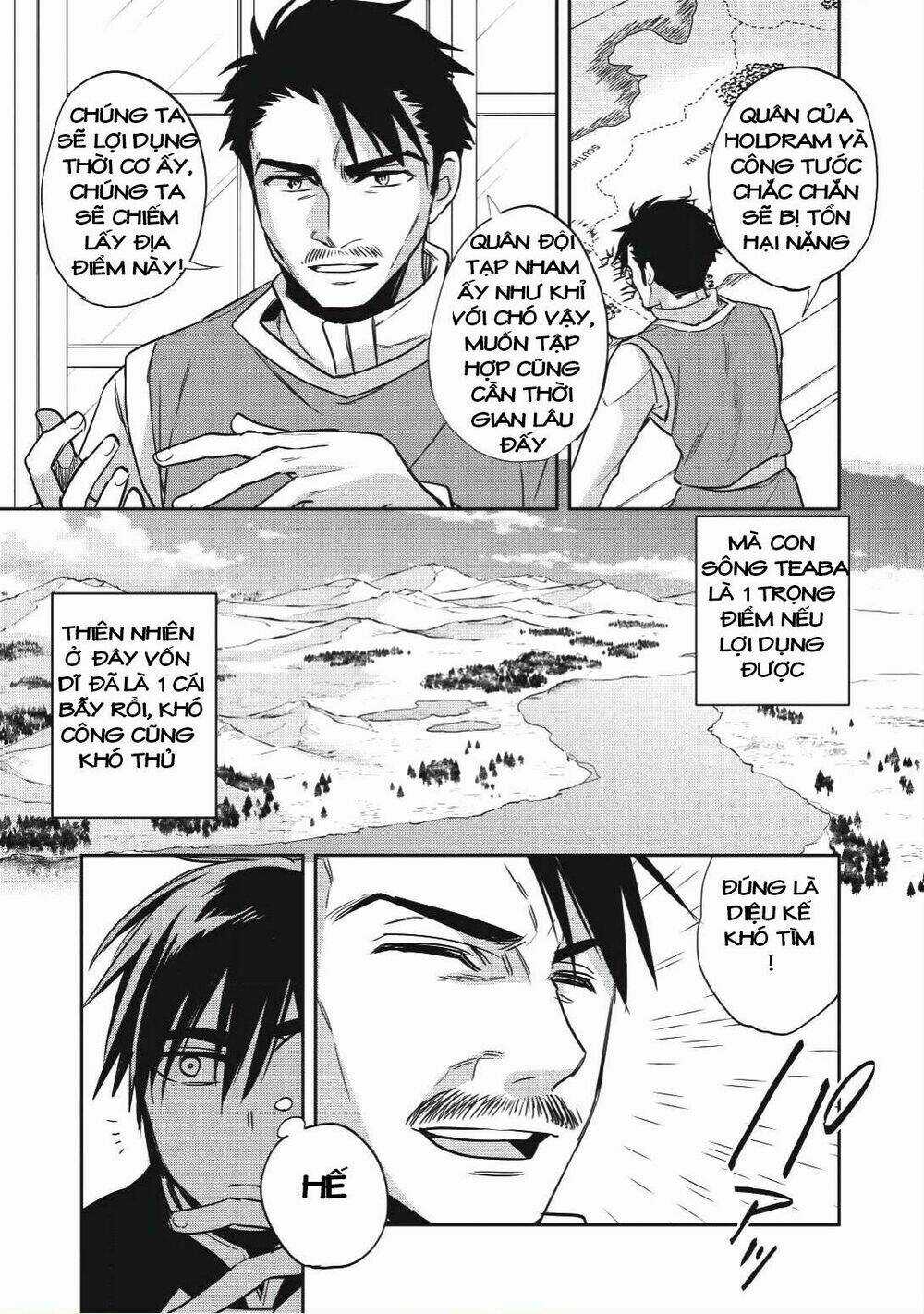 Wortenia Senki Chapter 16 trang 17