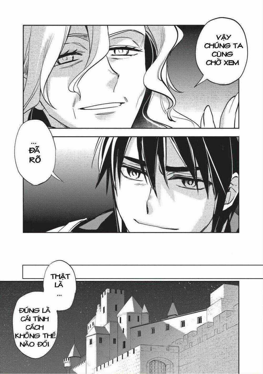 Wortenia Senki Chapter 16 trang 21