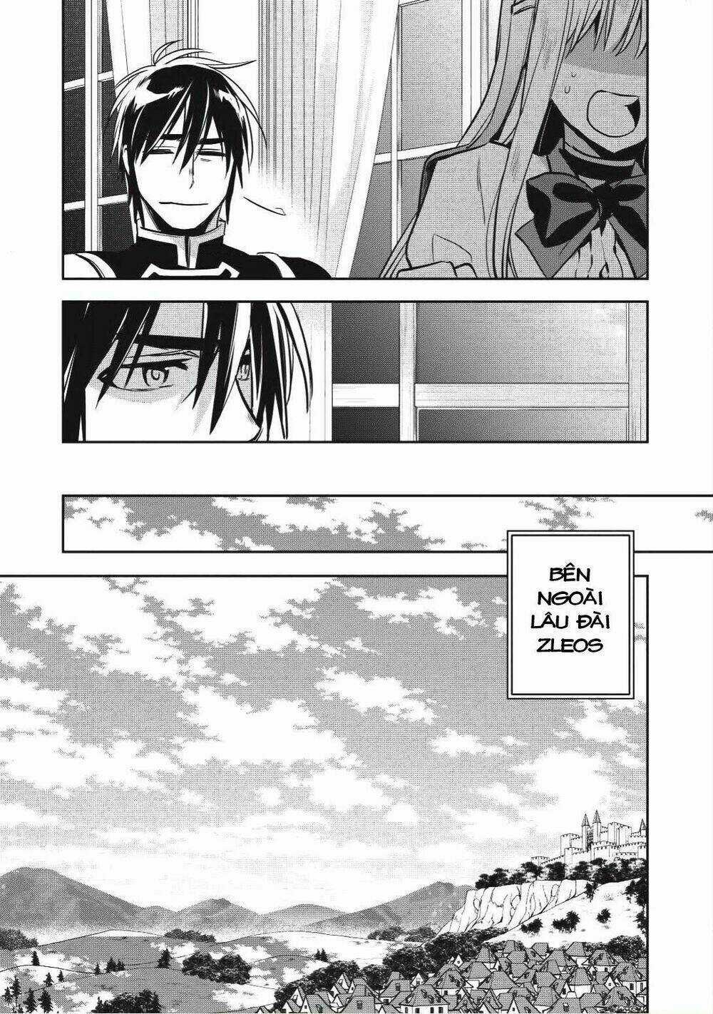 Wortenia Senki Chapter 16 trang 25