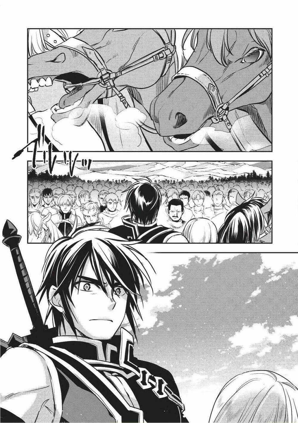 Wortenia Senki Chapter 16 trang 26