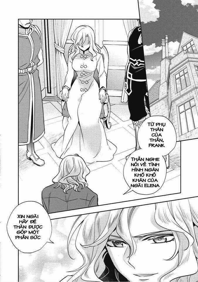 Wortenia Senki Chapter 16 trang 4