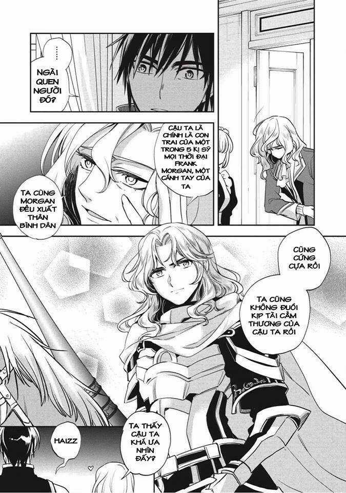 Wortenia Senki Chapter 16 trang 5