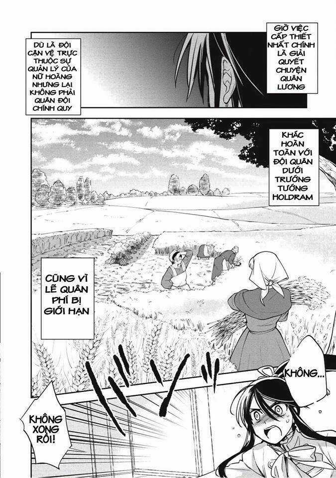 Wortenia Senki Chapter 16 trang 8