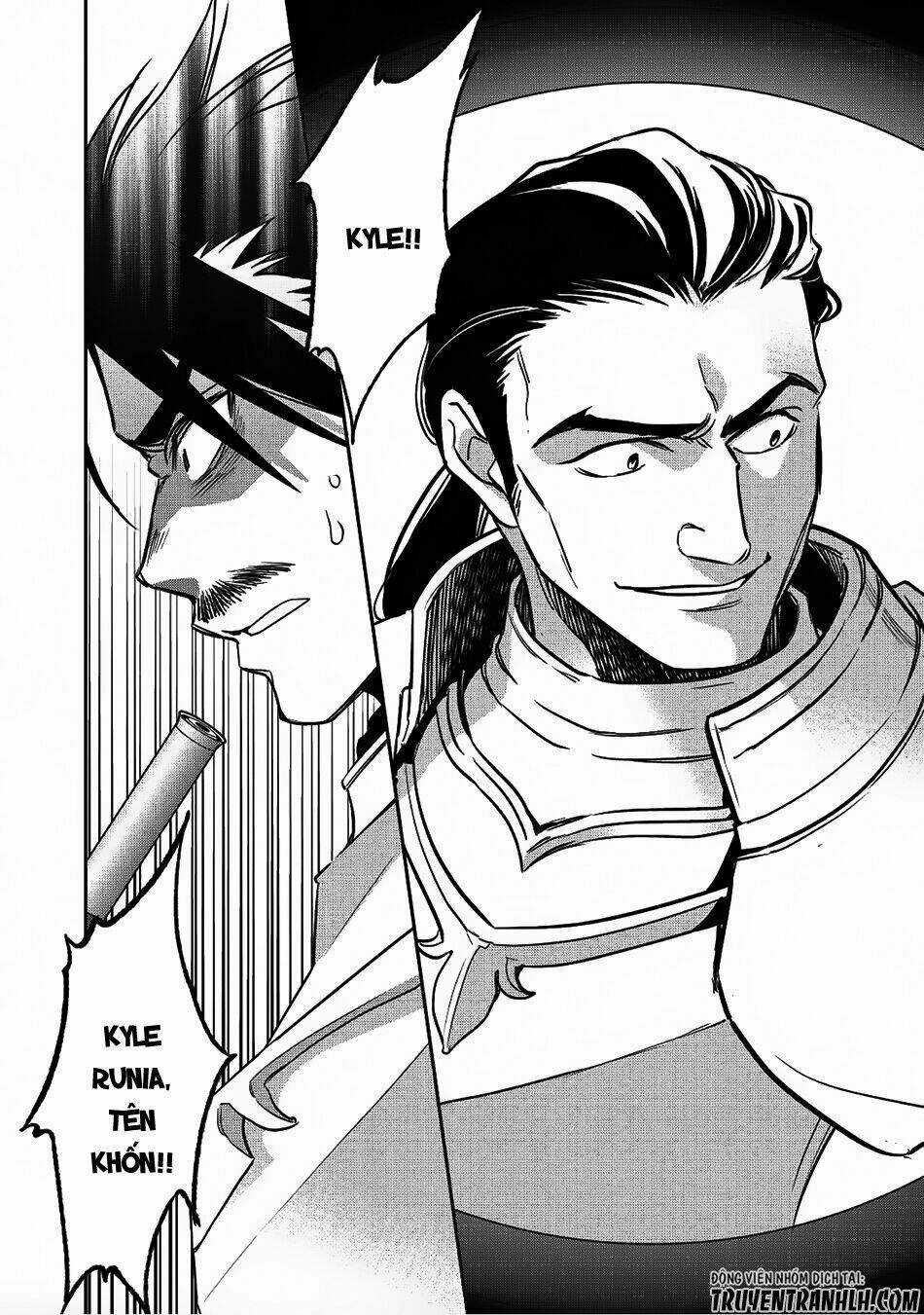 Wortenia Senki Chapter 17 trang 15